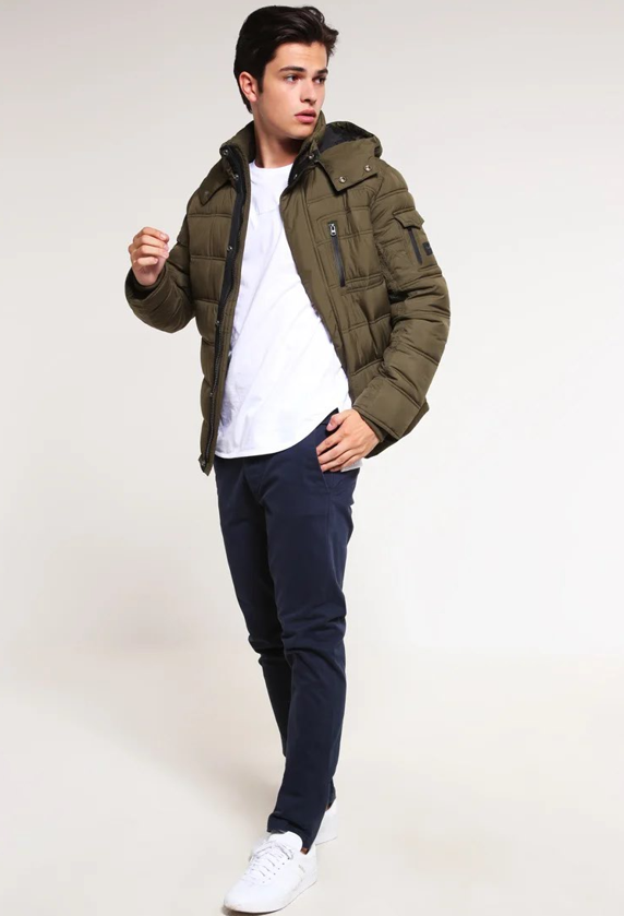 Hlače JACK AND JONES